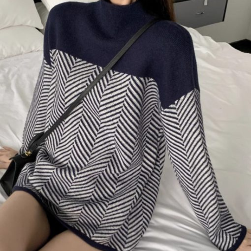 Romane - Pull Chic