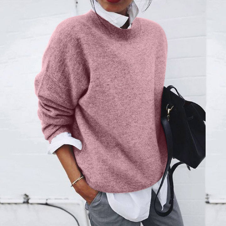 Adelinus - Bequemer Pullover