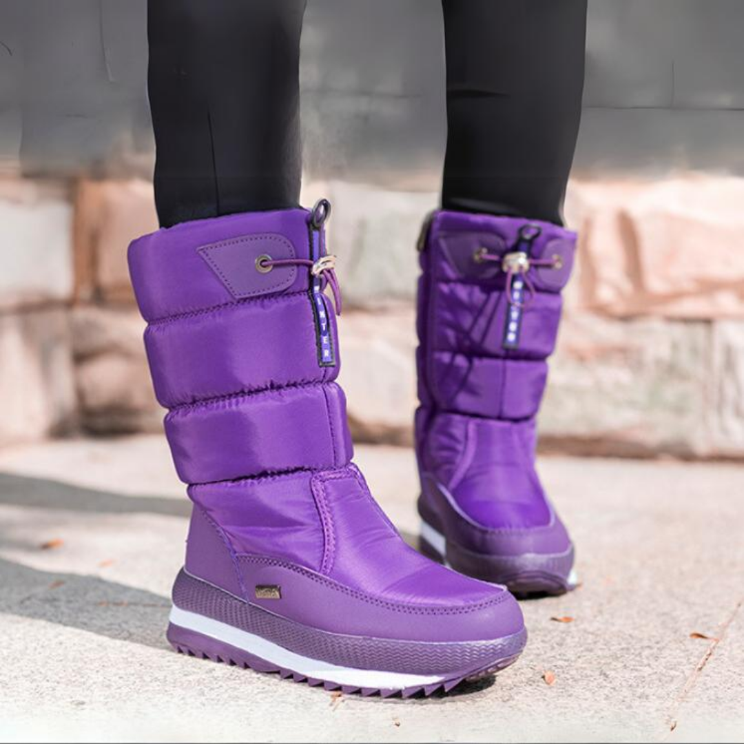 Meranie - Wasserdichte Stiefel