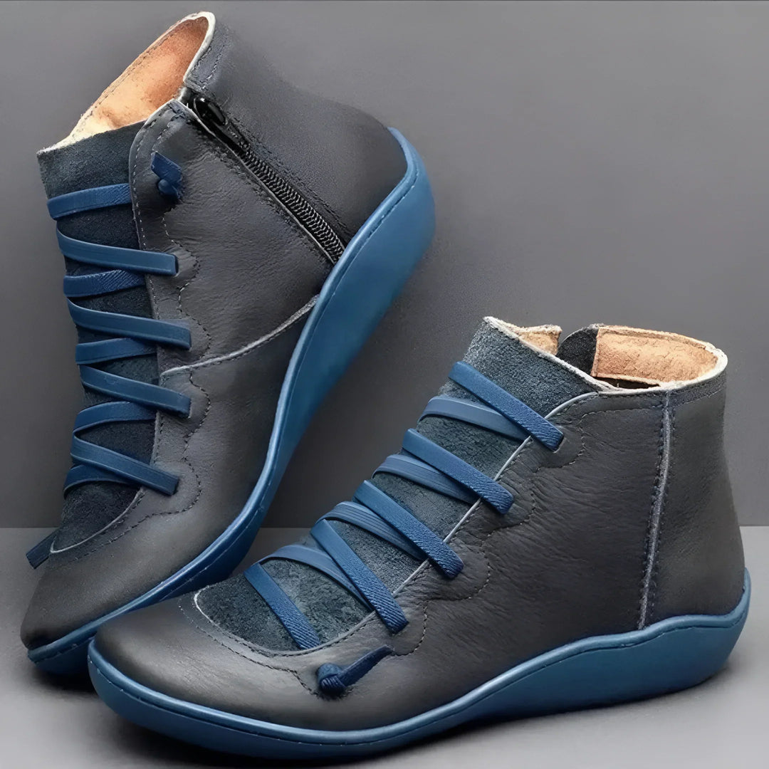 Eline - Bequeme wasserdichte Stiefel