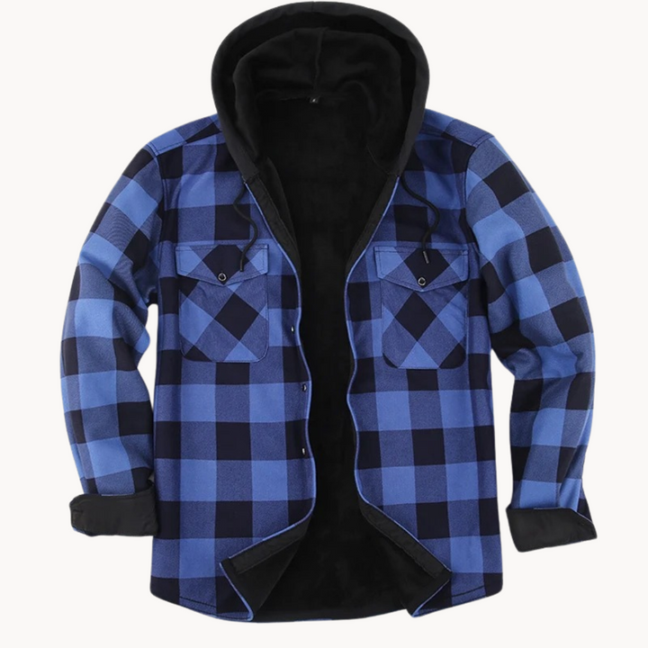 Lazzaro Flanelljacke