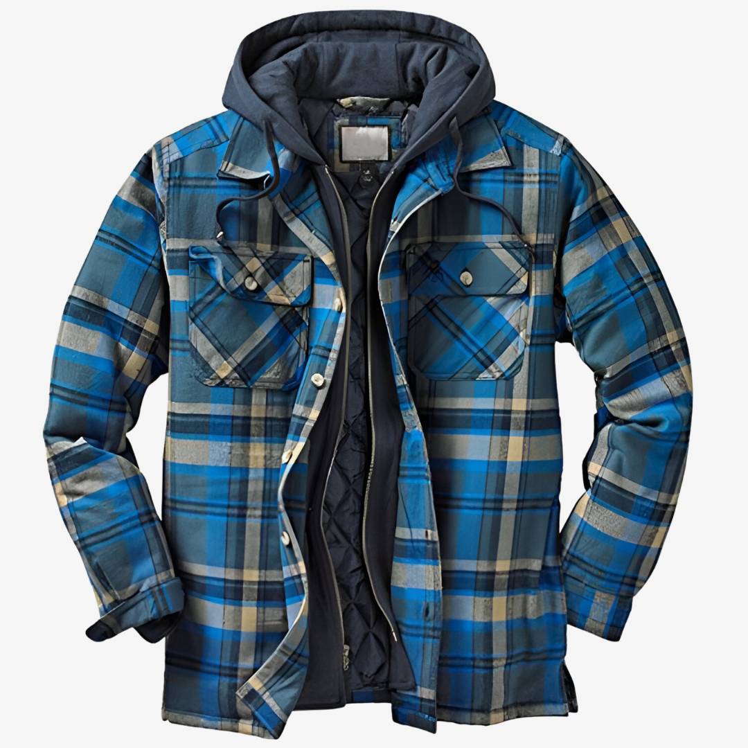 Emanuel – Flanelljacke