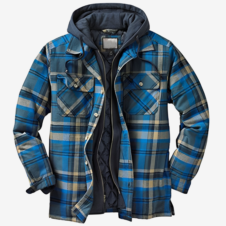 Emanuel – Flanelljacke