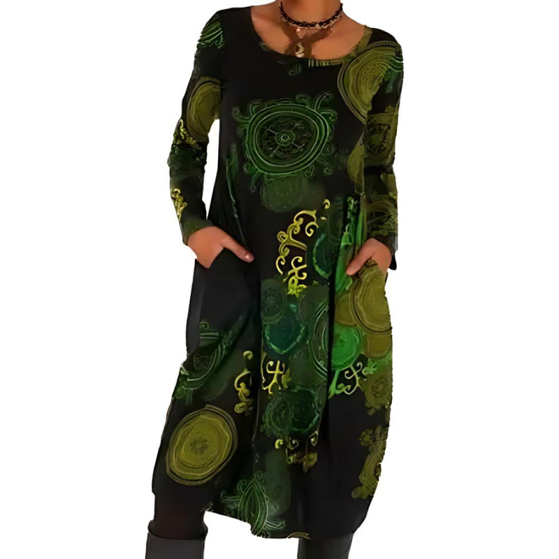 Alyssa - Zeitloses Kleid