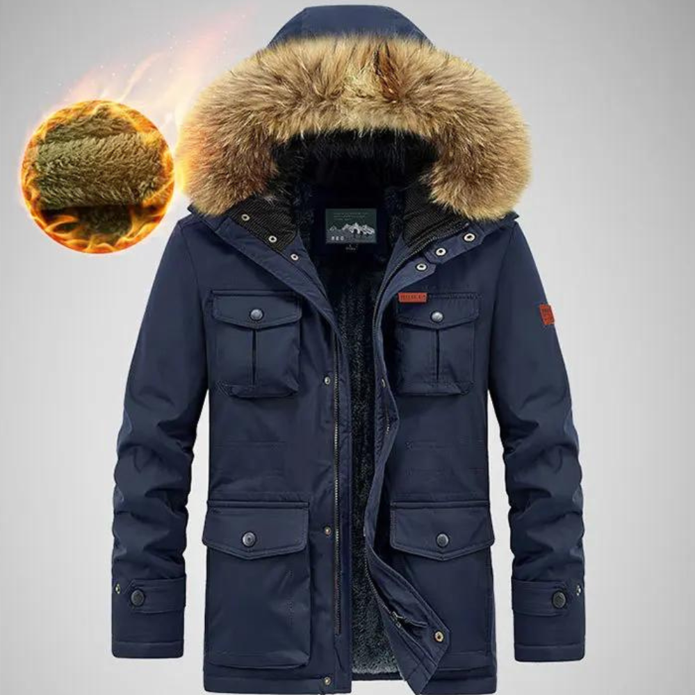 Andre – Windjacke und wasserdichte Jacke