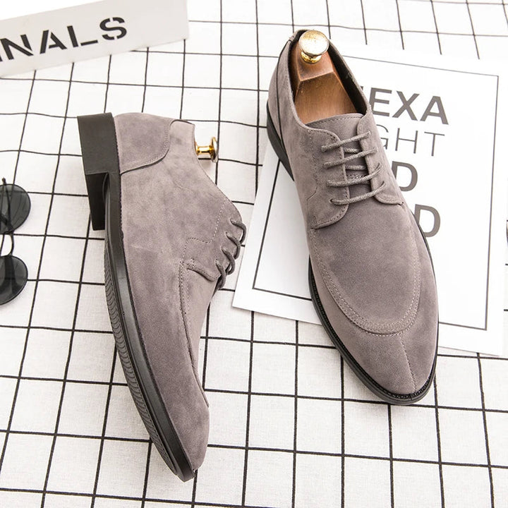 Rylan - Bellagio Prestige Oxfords i Mocka