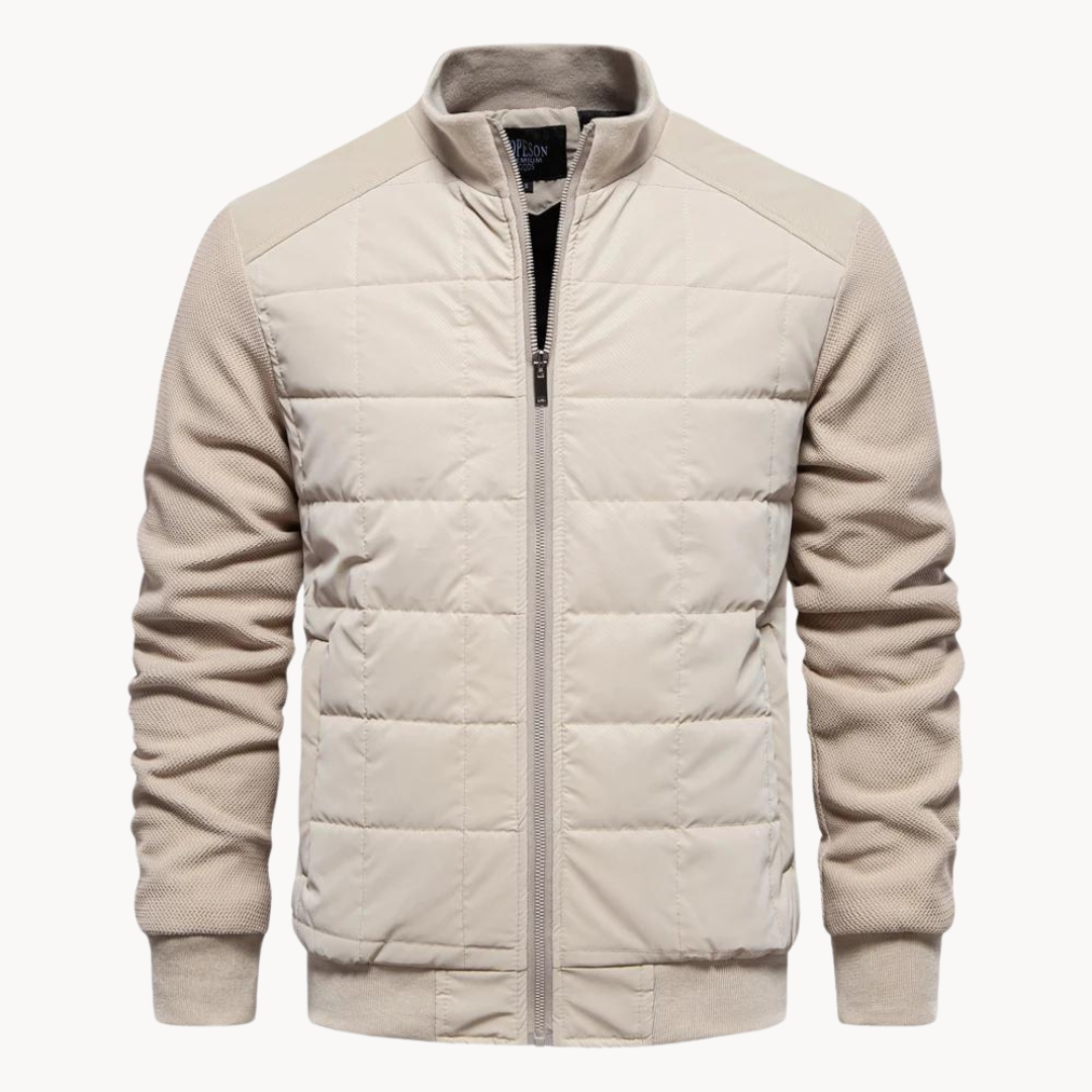 Stratos Dicke Fleecejacke