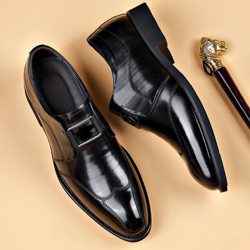 Stevan – Luxus-Lederschuhe