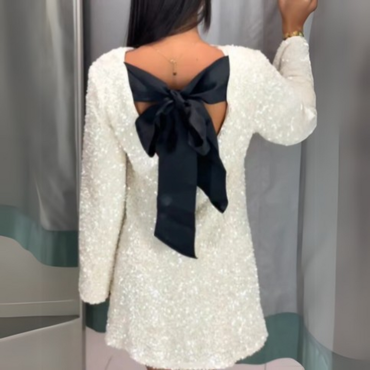 Elsa - Glitzer Kleid