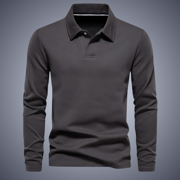 Pegg - Freizeit-Polo für Männer (1+1 FREE)