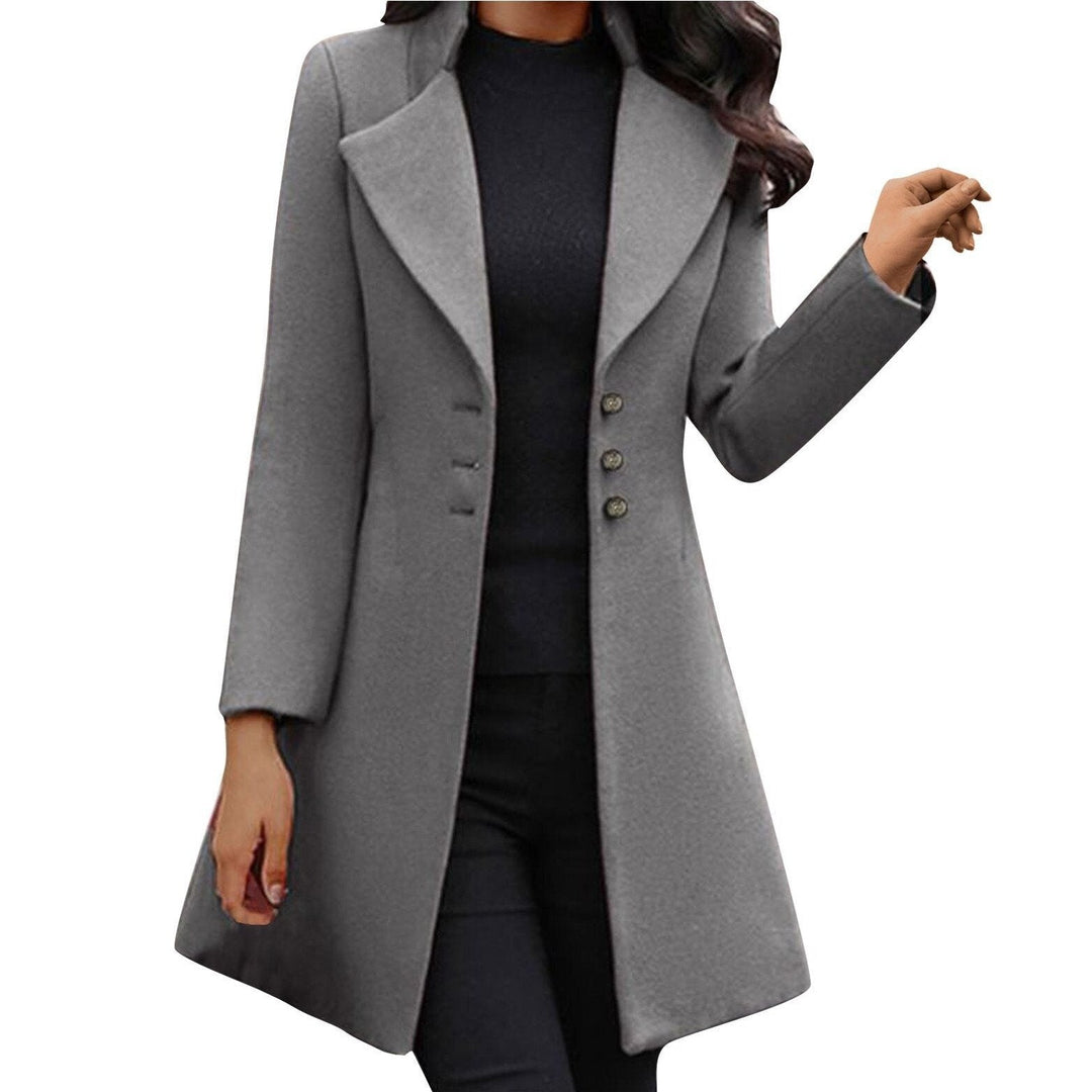 Adelaide? - Damen-Wolljacke