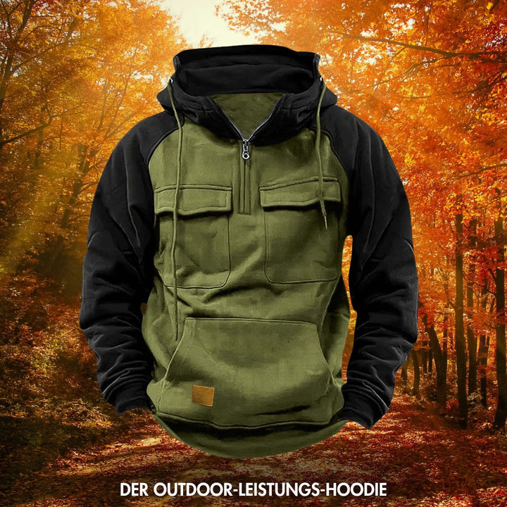 Adrian - Der Outdoor-Leistungs-Hoodie