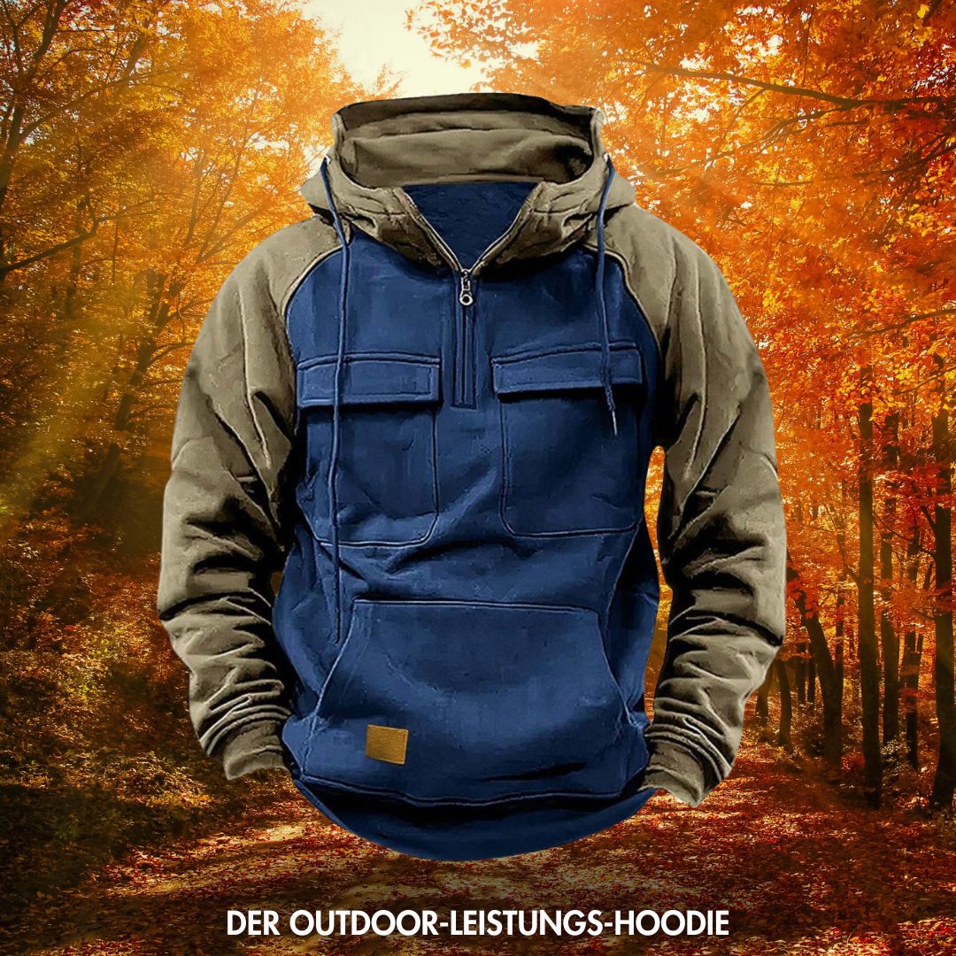 Adrian - Der Outdoor-Leistungs-Hoodie