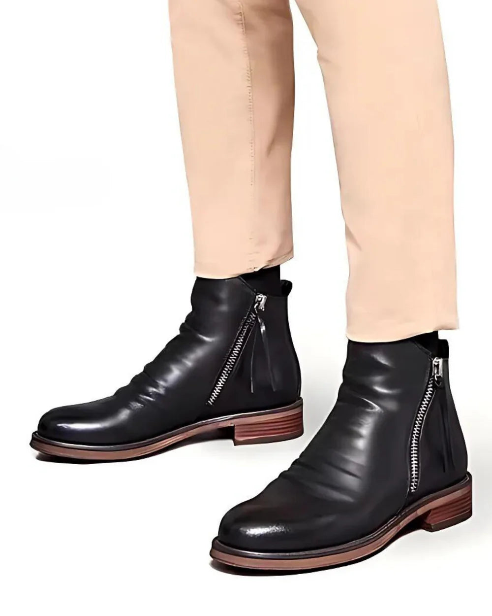 Bernardo | Premium Leather Boots