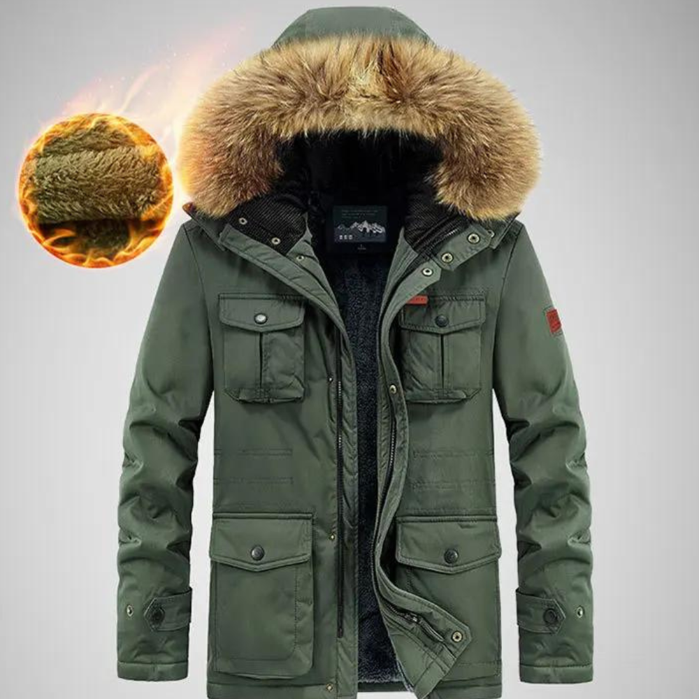 Andre – Windjacke und wasserdichte Jacke