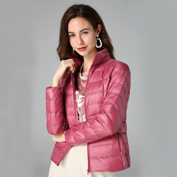Alexandra – Daunenjacke für Damen
