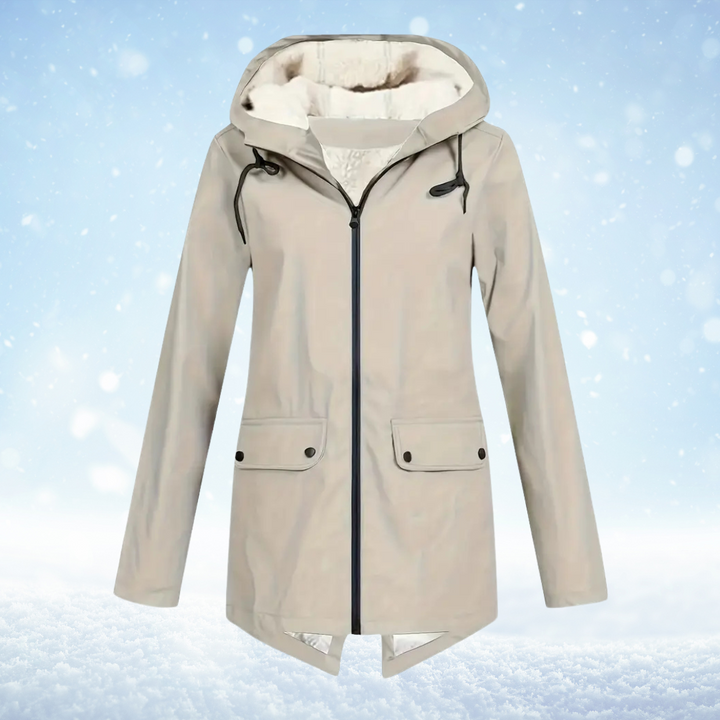 Benedetta - Leichte und isolierte Jacke für Wärme und Stil