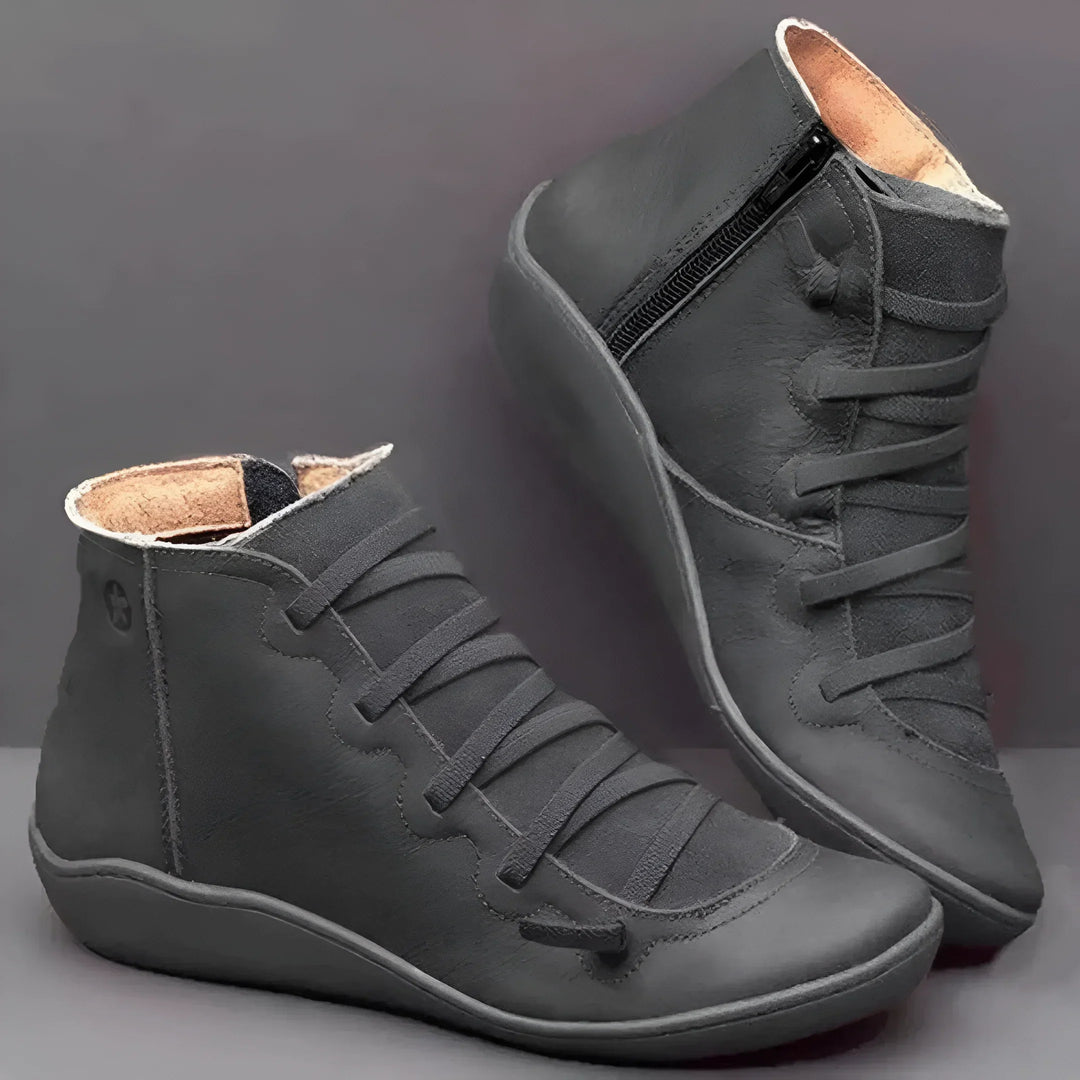 Eline - Bequeme wasserdichte Stiefel