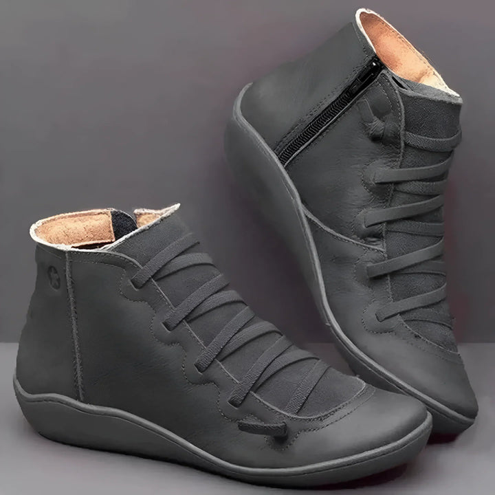 Eline - Bequeme wasserdichte Stiefel