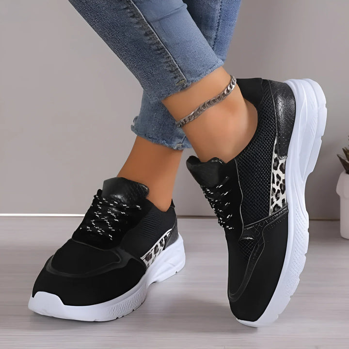 Jade - Bequemer orthopädischer Comfort + Schuh
