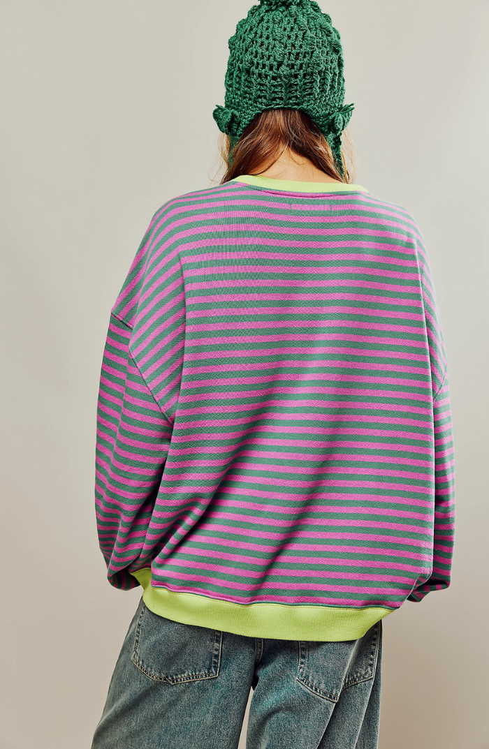 Sarah – Lässiger und stylischer Pullover