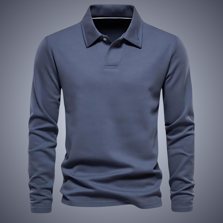 Pegg - Freizeit-Polo für Männer (1+1 FREE)