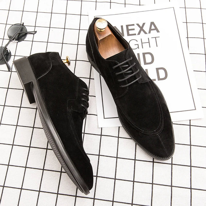 Rylan - Bellagio Prestige Oxfords i Mocka