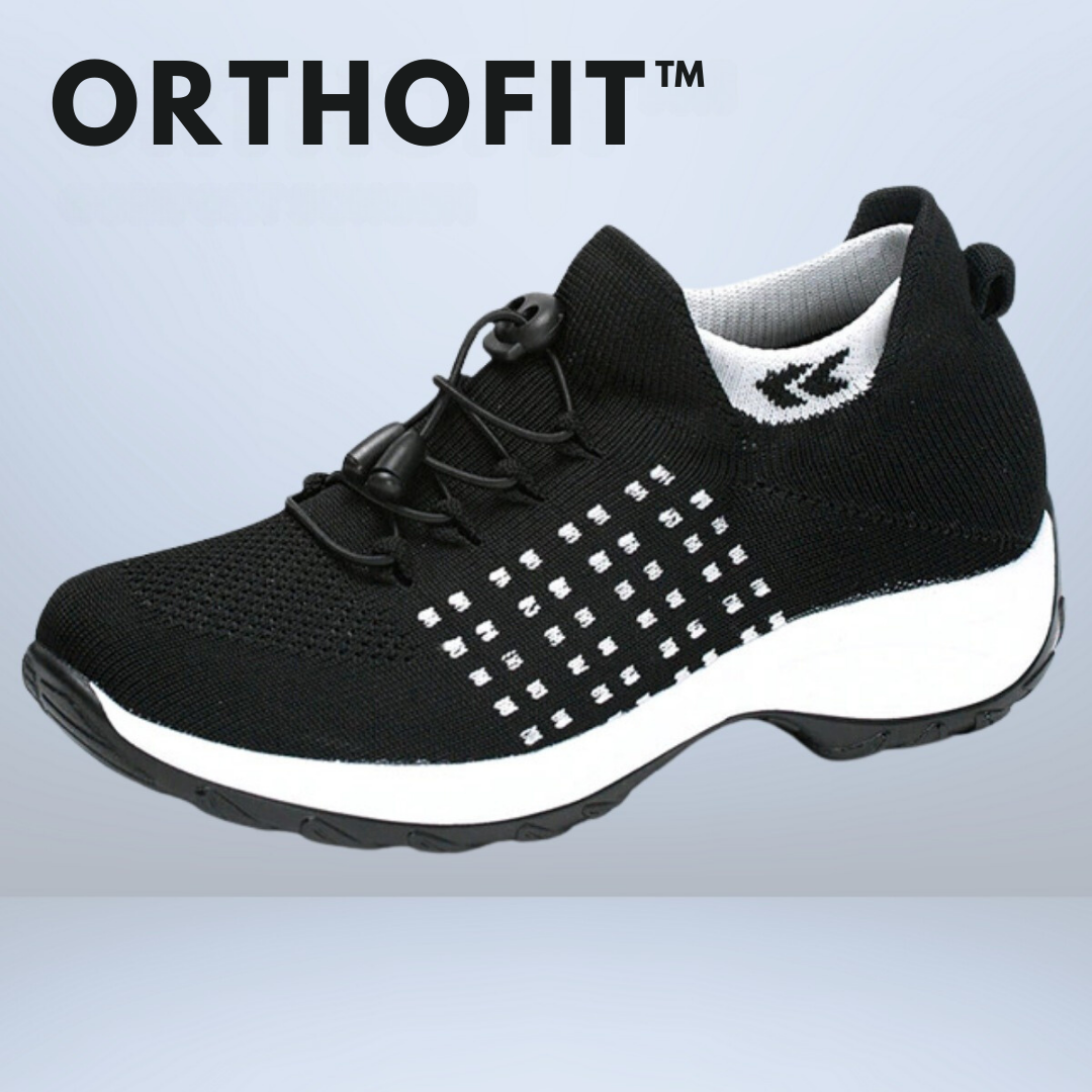 Ortho Fit - Komfort-Schuhe