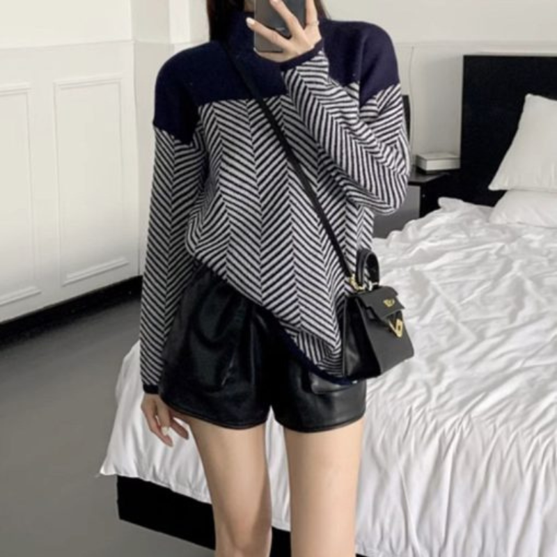 Romane - Pull Chic