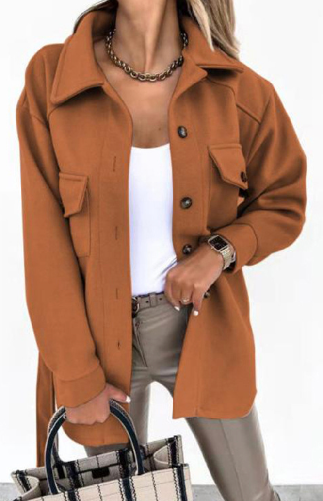 Avianna - Schicke und elegante Frühlingsjacke