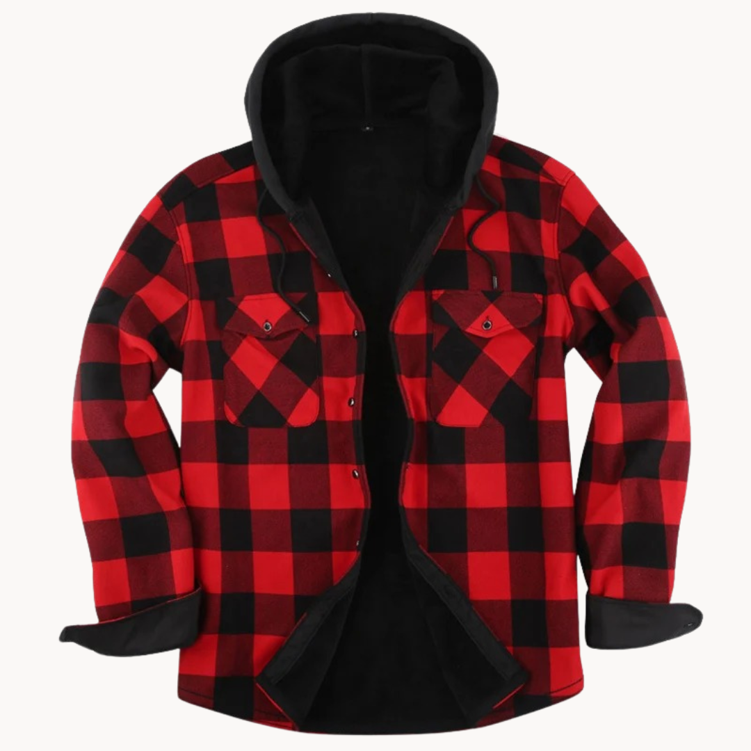 Lazzaro Flanelljacke