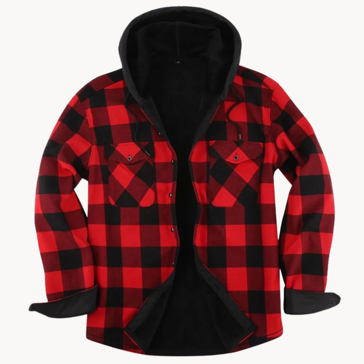 Lazzaro Flanelljacke