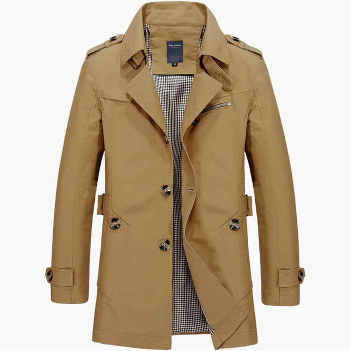 Maurice | Die Elegante Jacke
