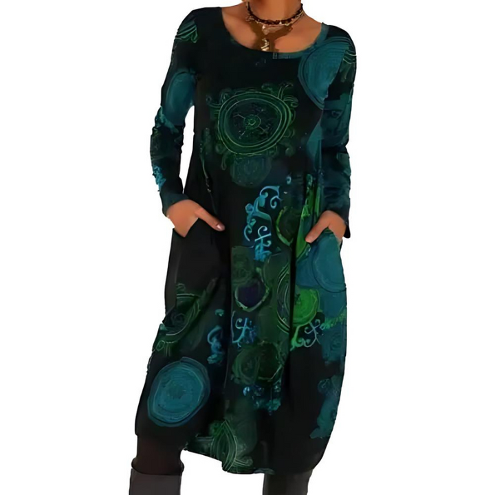 Alyssa - Zeitloses Kleid