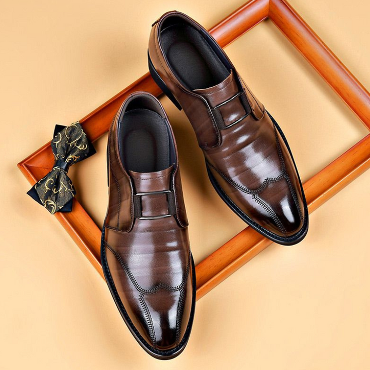 Stevan – Luxus-Lederschuhe