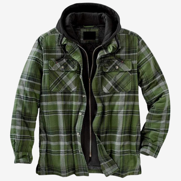 Emanuel – Flanelljacke