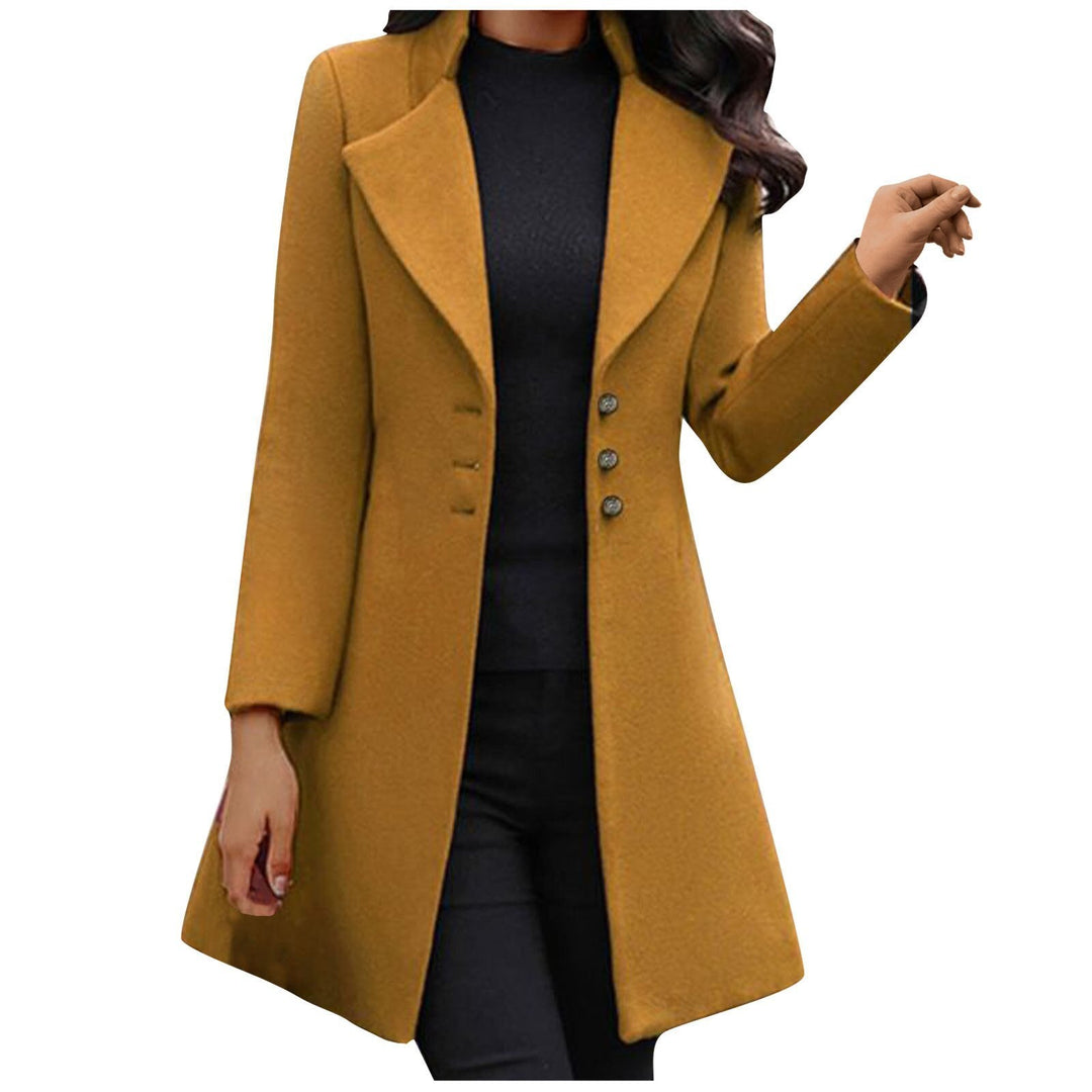 Adelaide? - Damen-Wolljacke