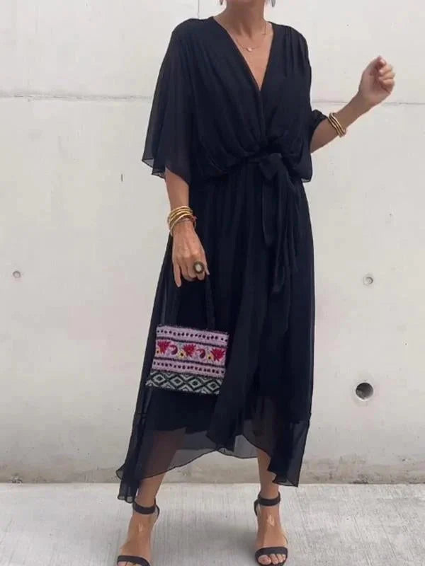 Eva - Elegantes und leichtes Kleid