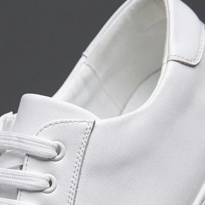 Tatum – Calgary-Ledersneaker