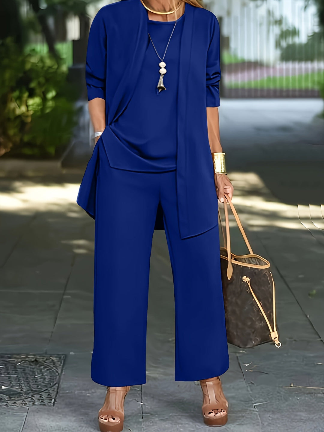 Victoria | Set aus 3 Modestücken für Damen