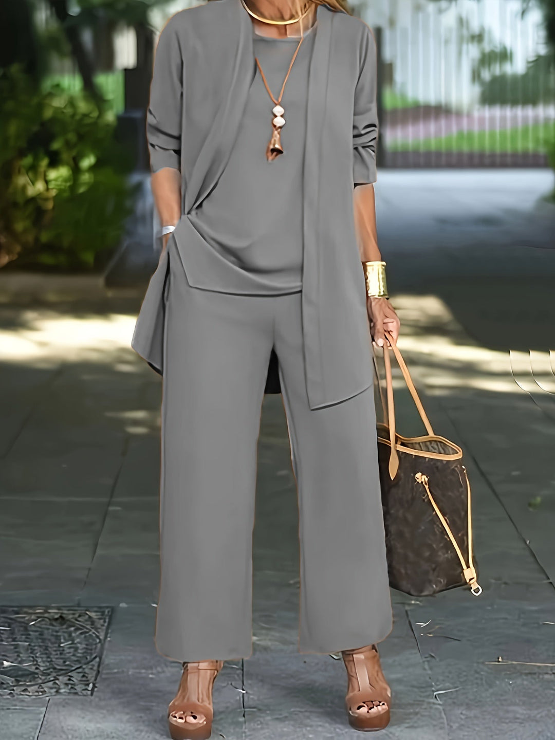 Victoria | Set aus 3 Modestücken für Damen