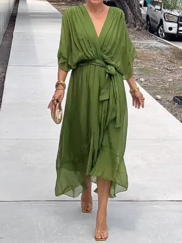 Eva - Elegantes und leichtes Kleid