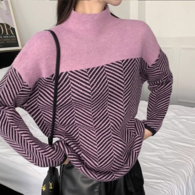 Romane - Pull Chic