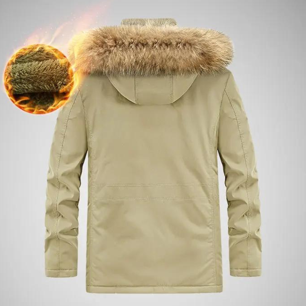 Andre – Windjacke und wasserdichte Jacke