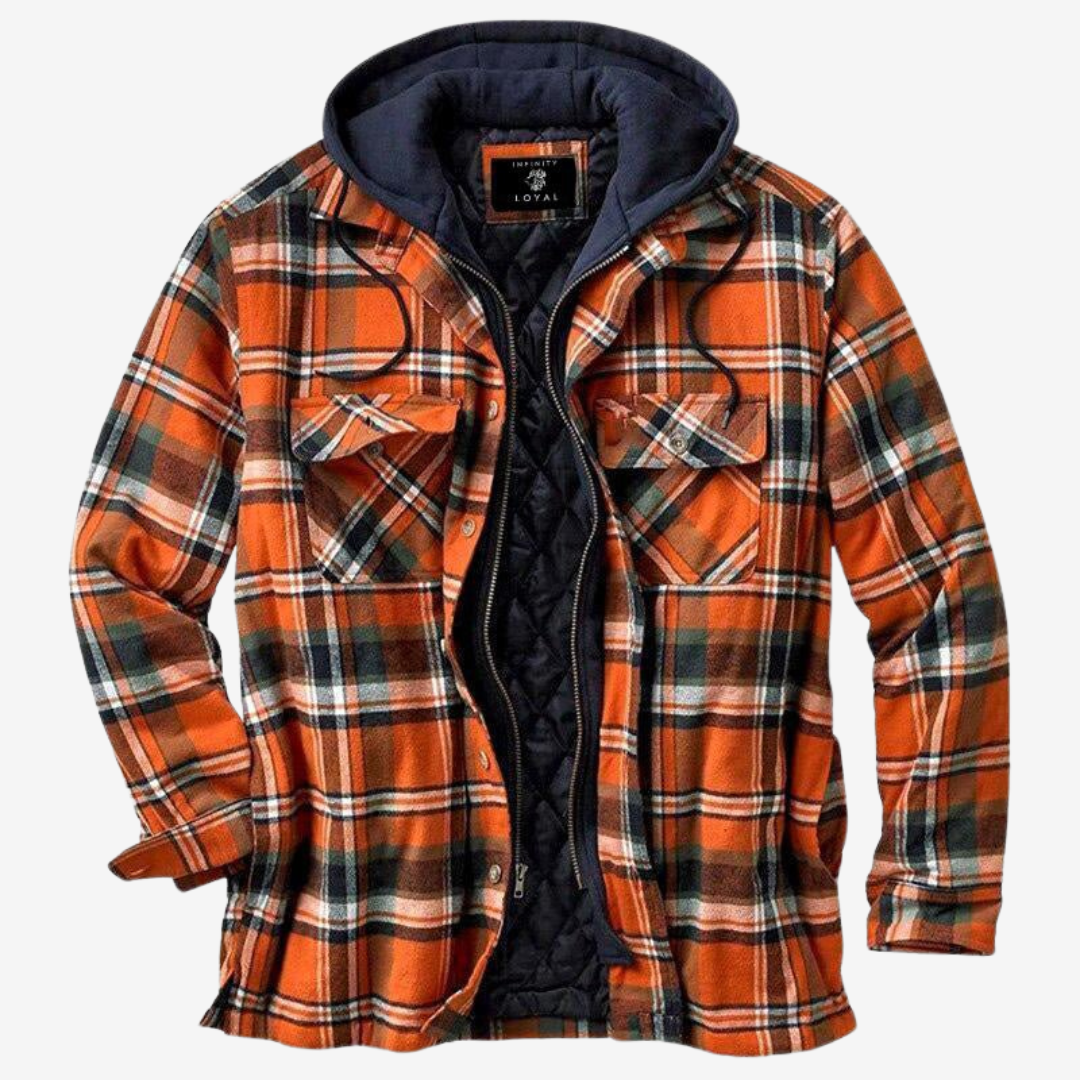 Emanuel – Flanelljacke