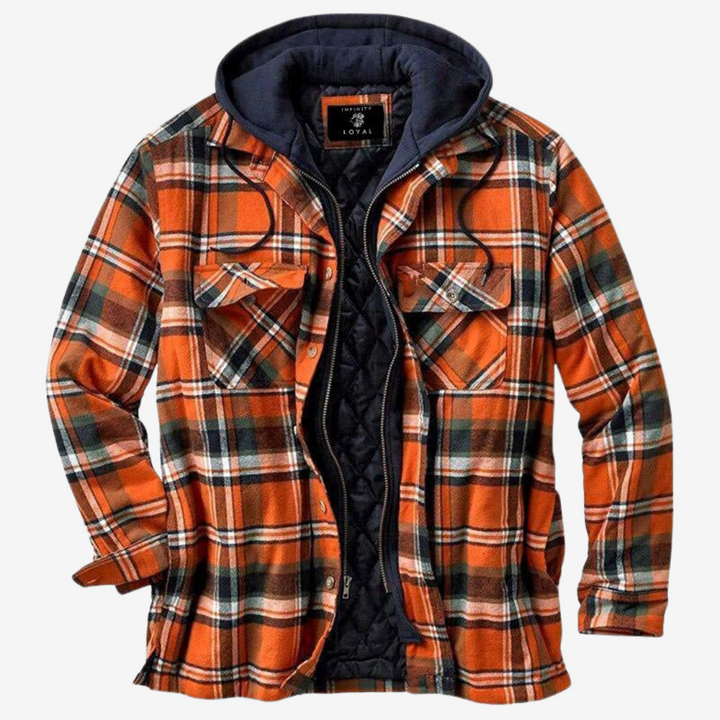 Emanuel – Flanelljacke