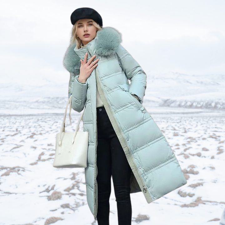 Vanessa – Luxuriöse Winterjacke für Damen