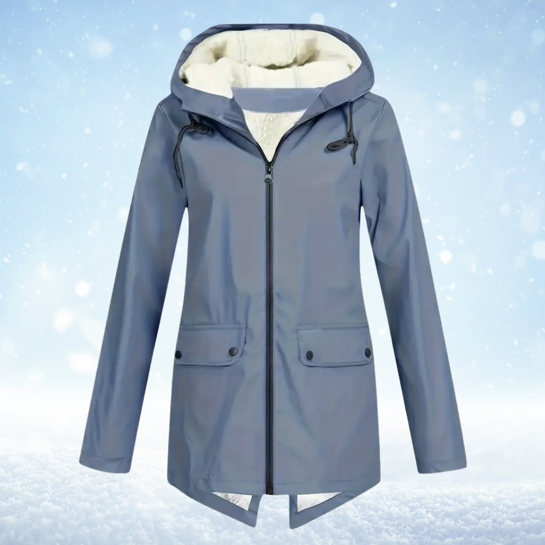 Benedetta - Leichte und isolierte Jacke für Wärme und Stil