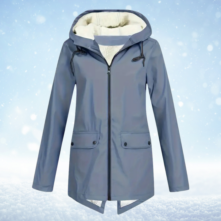 Benedetta - Leichte und isolierte Jacke für Wärme und Stil