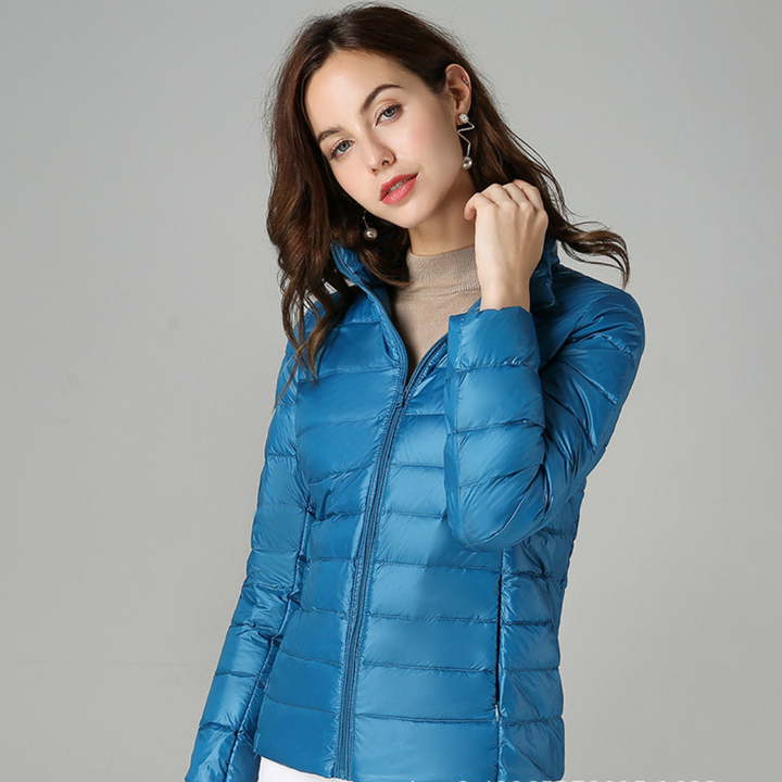 Alexandra – Daunenjacke für Damen